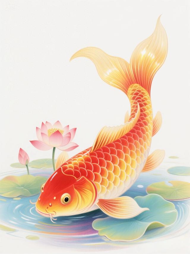 一辈子不换的旺运头像