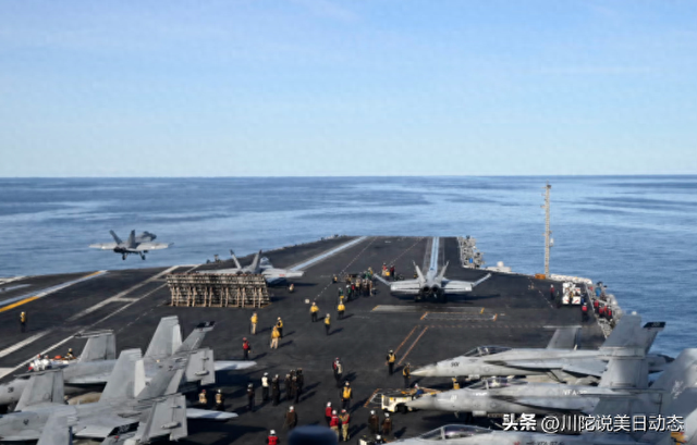 美军称陆地行动很快开始，战争可能短时间内爆发，多架轰炸机抵近