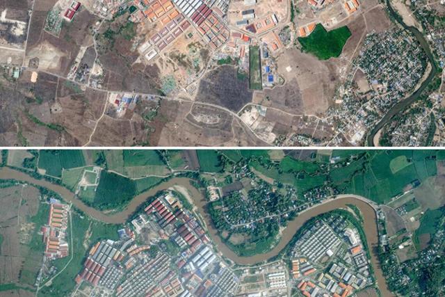 缅甸诈骗园继续扩张， 仍有10万人囚禁其中，马斯克星链竟提供上网