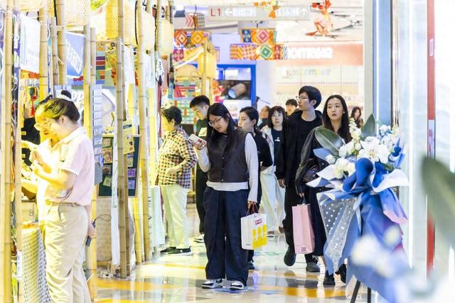国庆假期好去处！沈阳东中街“非得整点市儿”市集开街
