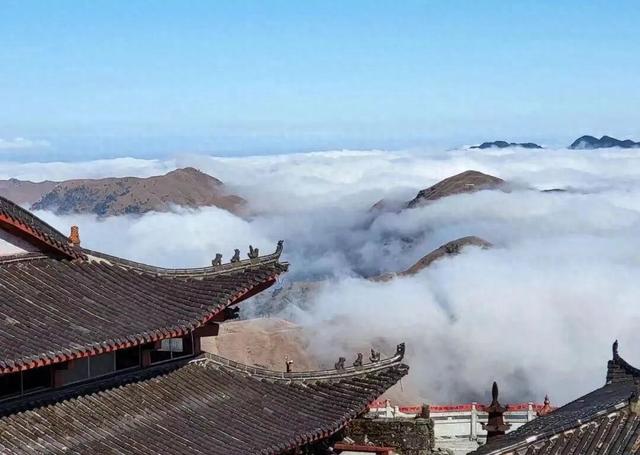 江西一5A级景区宣布，免门票！年内有效！