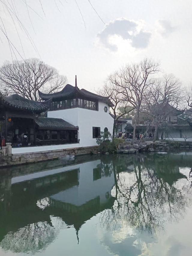 拙政园有什么好玩的？逛园林必来的地方