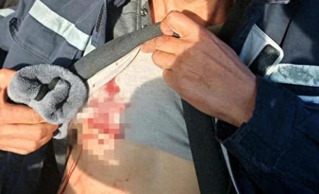 山西高速发生持刀伤人案！嫌疑人在收费站落网