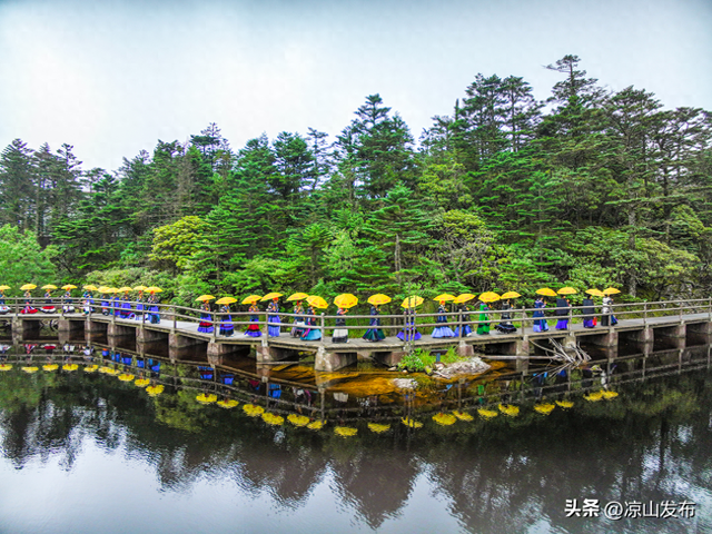 文旅融合串起凉山风景与风情
