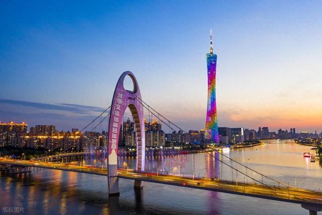 0元游广州！广州这8个景点适合一日游，免费又好玩，你去过几个？