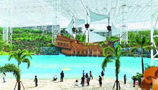石家庄文旅沉浸式推介靠实力“圈粉”！山水场景交融，绽放无限活力