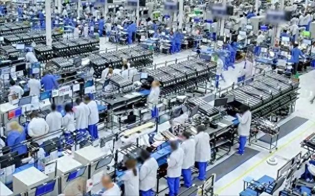 第二个富士康？宣布全线搬迁、近10万工人丢掉饭碗，央媒早有预警