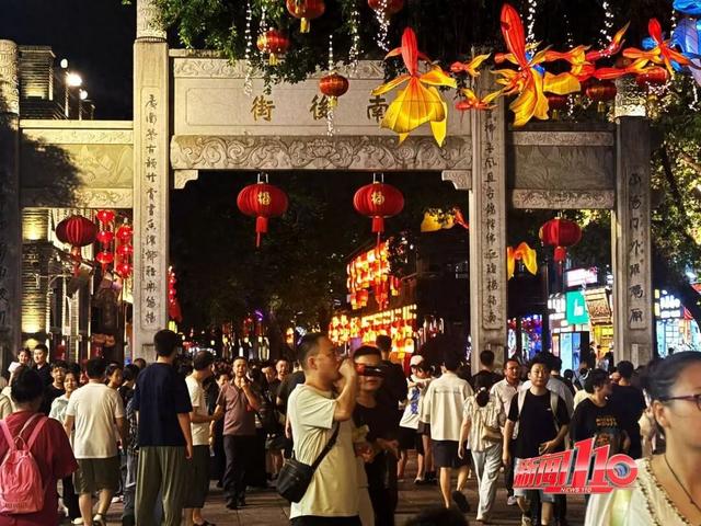 福州旅游热力全开！国庆假期，这些地方太火了！