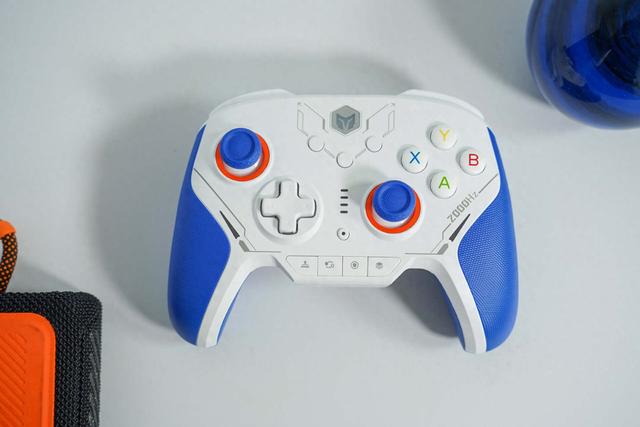 手柄游戏西游记无敌版（墨将迅龙2专业游戏手柄黑悟空时代的极致操控体验）