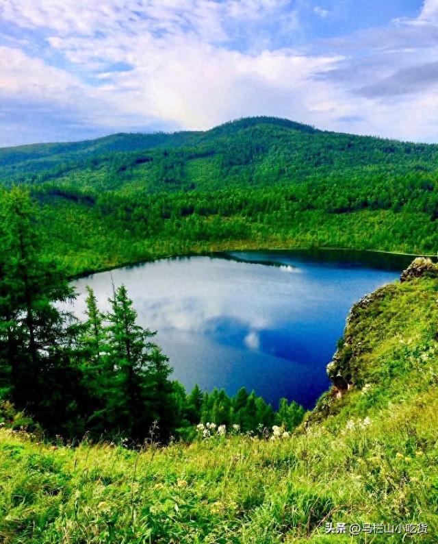 内蒙古阿尔山，打卡一场与自然的浪漫邂逅美景！