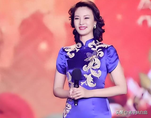 央视最惨女主持：男友被判死缓，丈夫惨死狱中，如今48岁依旧单身