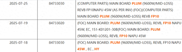 AMD正测试新一代“Medusa Point”移动处理器：默认TDP 45W