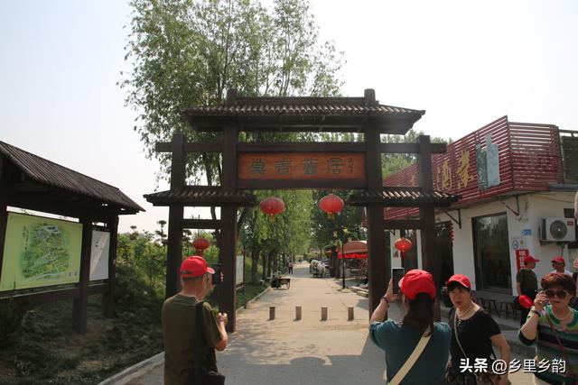 用照片记录乡村：在诺贝尔奖获得者莫言旧居感受不一样的乡村风情