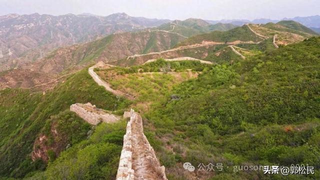 郭松民 | 对长城意象的最好诠释