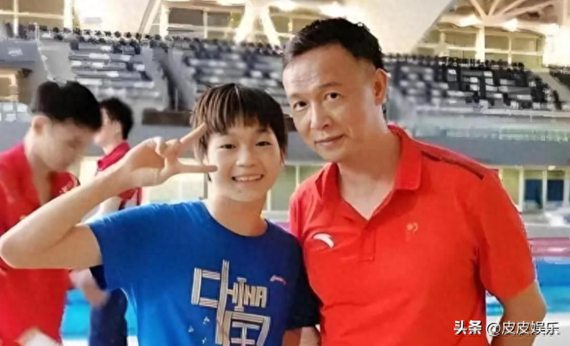 吃相太难看?全红婵刚归队全父用就冠军名号赚钱,担心的事还是发生