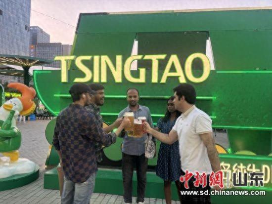 青岛国际啤酒节：搭建与世界文化交流桥梁