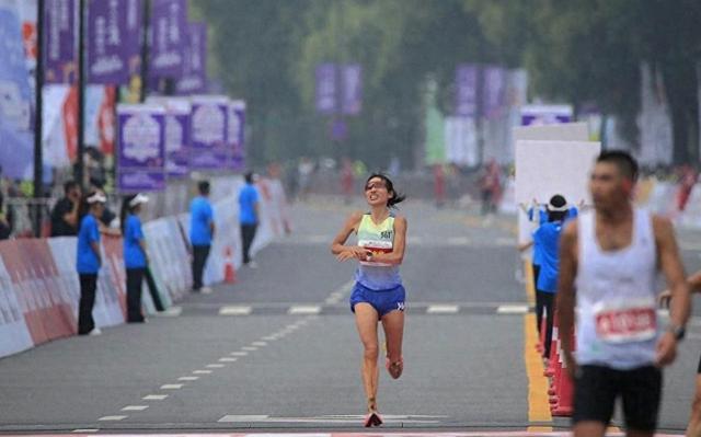 最速护士张水华被中国田协剔除？官方竞赛系统业余跑者唯独没有她