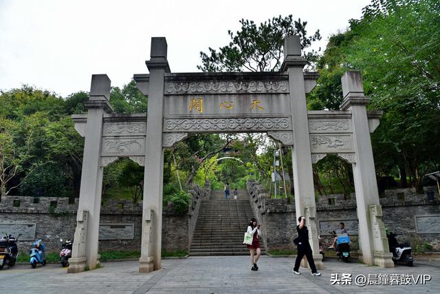 长沙：天心阁（湖南省保）