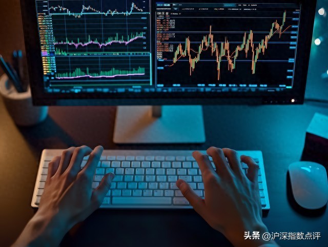 盯盘不是盯数字蹦迪!5大核心要点看懂主力意图
