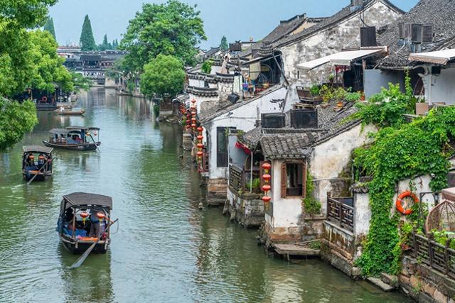 高铁直达！11-12月最值得去的6个古镇，工作累了，就去小住三五天