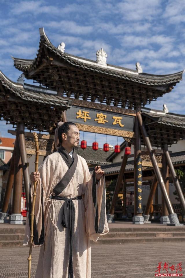 郴游日记新编②|登楼台览古今 入街巷品烟火