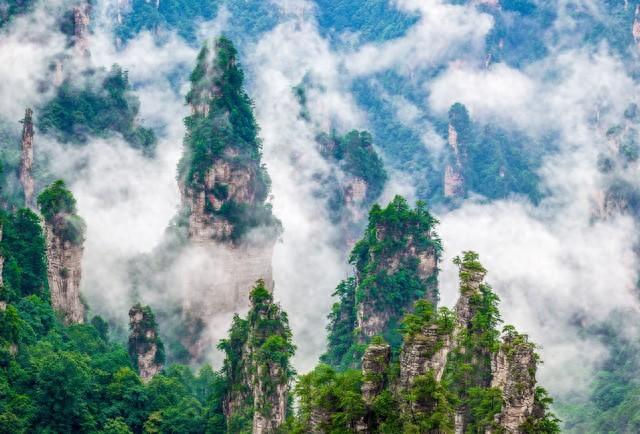 中国必去的10大旅游胜地，去过5个让人羡慕，全去过的是人生赢家