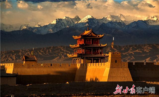 【联动宣传】雄关焕彩：打造长城文化重要标志地