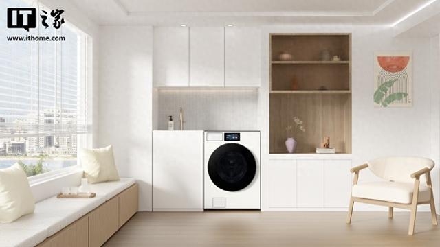 三星优化省电（187万台三星洗衣机实测开启AI节能模式能省电30）