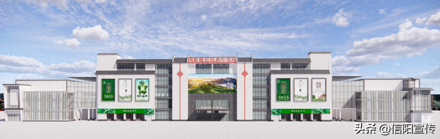 春日来信・茶乡有约 | 信阳茶文化节・信阳国际茶城全系列活动官宣定档！