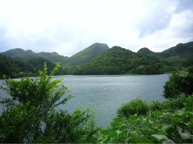 遵义新蒲：新蒲有个三坝村