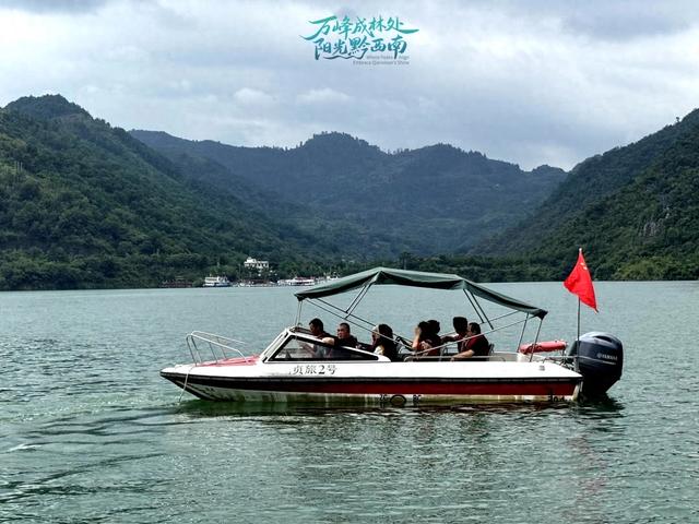 入住率70%！北盘江大峡谷景区节后旅游热度不减