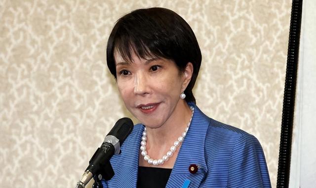 拒不撤回涉台言论后，高市早苗又打出另一张牌，果然不出中方所料
