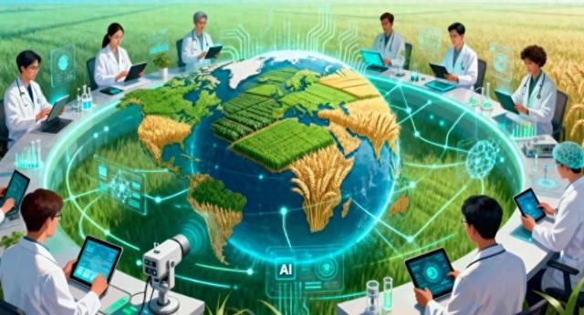 中国农大发布神农大模型3.0，能问答还能帮助生产决策