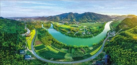 龙游推进幸福河湖建设 一江幸福水 万家共富源