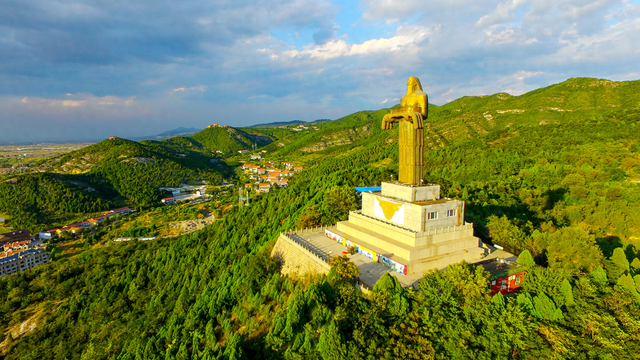 长治百科之老顶山（国家森林公园）