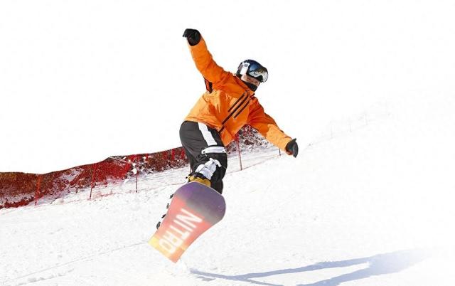 一川冰雪融暖意 蜀道“冷”景蕴“热”活力