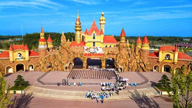 中华大鹿园开园！常德汉寿“双节”七大特色文旅活动迎游客