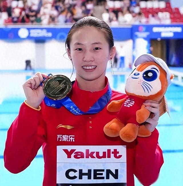 陈芋汐的金牌与黑影，五年网暴如何撕碎真相？