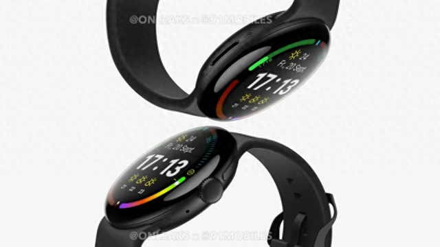 谷歌Pixel Watch 4智能手表曝料：沿用骁龙W5 Gen 1芯片
