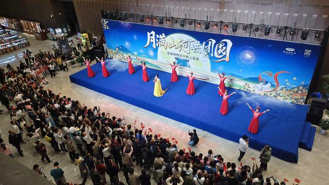 国庆中秋：河南博物馆文化惠民，绘就盛世文化新画卷