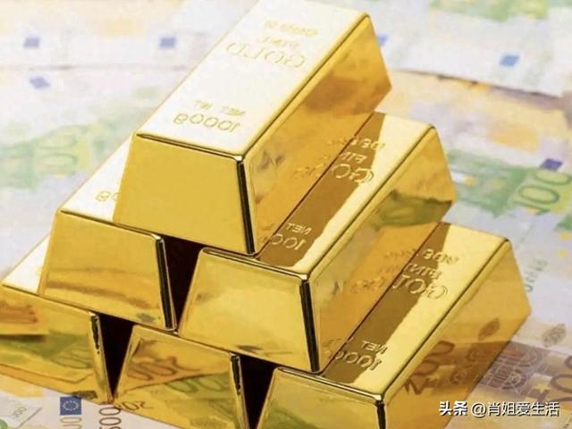 今日金价：大家要有心理准备了，1月20日	，金价或将重现15年历史
