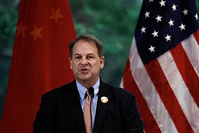 美中贸易全国委员会会长：特朗普想要“极好的”中美协议，就要退回贸易战之前