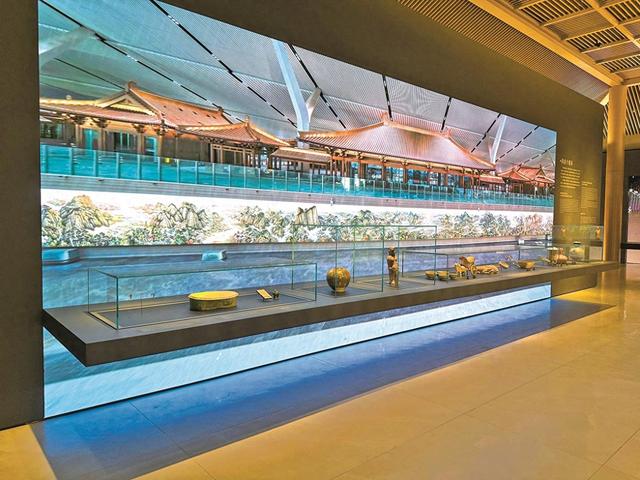 聚焦航文旅融合发展｜“和西安机场的每一次相遇都有惊喜”