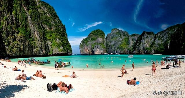 游客请注意！泰国知名旅游景点玛雅湾即将关闭2个月！