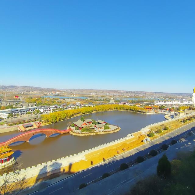 12月3日洛阳天气晴朗