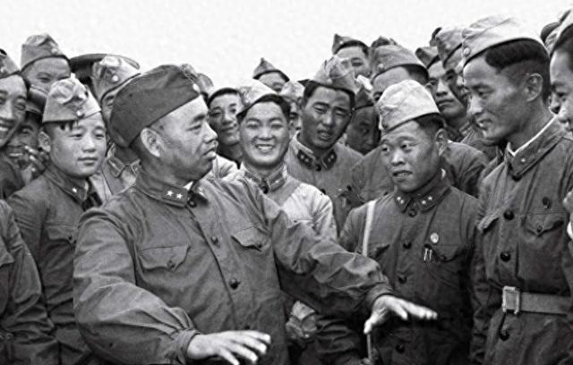 71年，许世友丈母娘找他帮忙，他批示：调拨给莱阳县50拖拉机4台