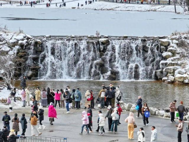 毕棚沟接待游客突破1100000！创下历史新高！