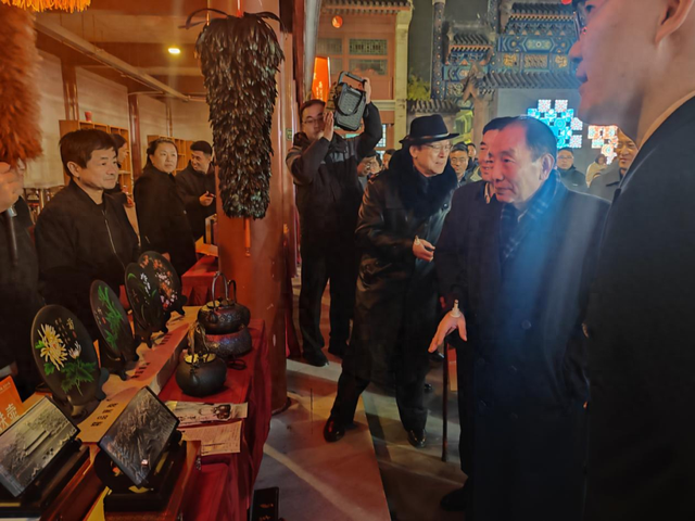 【走在前挑大梁】武艳君：非遗进京圈新粉 千年文脉放光彩