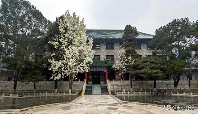 细赏王府系列之—雨中协和(49)《13》