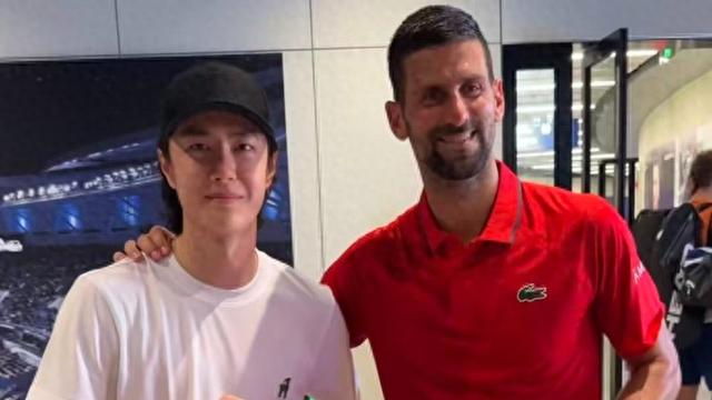 梦幻网球大师赛（上海网球大师赛｜梦幻联动德约科维奇发出邀请）